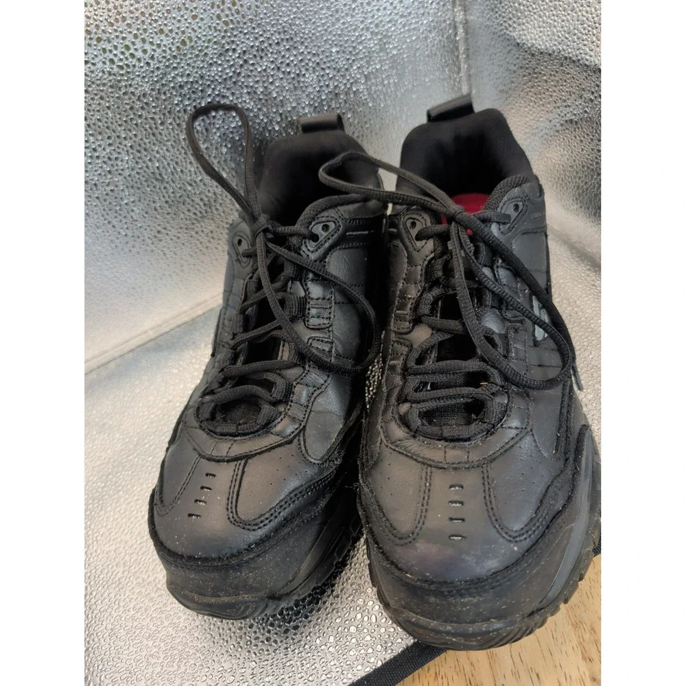 SKECHERS WORK Men's Work Relaxed Fit: Soft Stride Grinnel Composite Toe MENS 8W